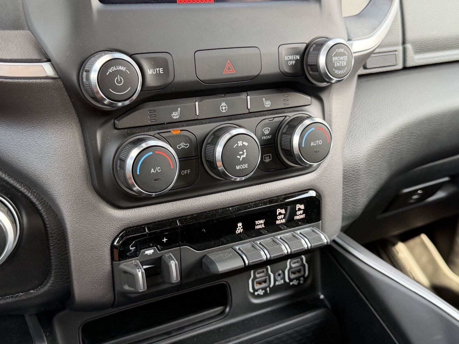 Used 2022 RAM 1500 Lone Star RWD image 24