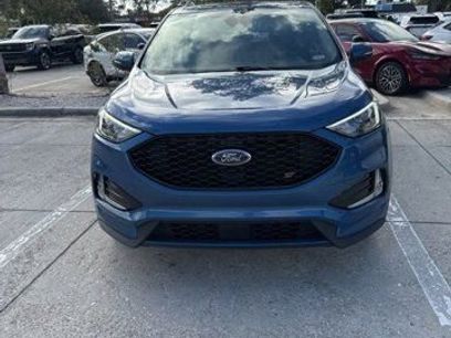 Used 2021 Ford Edge ST