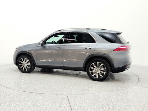 Certified 2024 Mercedes-Benz GLE 350 4MATIC image 8