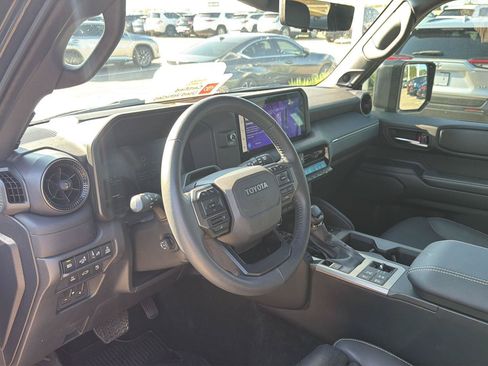 Certified 2025 Toyota Land Cruiser w/ Premium Package AWD/4WD image 20