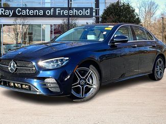 Certified 2023 Mercedes-Benz E 350 4MATIC Sedan video 1