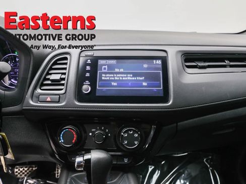 Used 2022 Honda HR-V Sport image 12