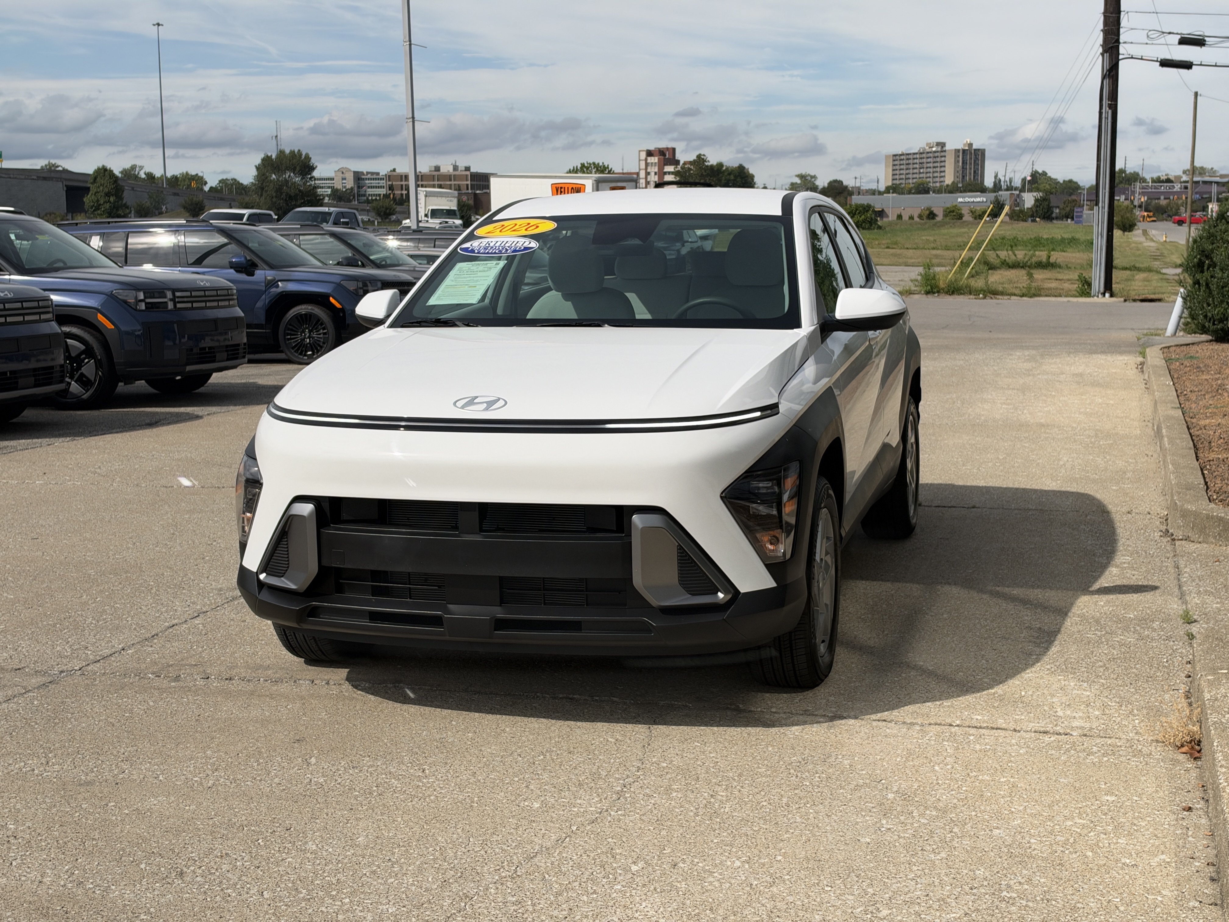 Certified 2026 Hyundai Kona SE AWD/4WD image 15