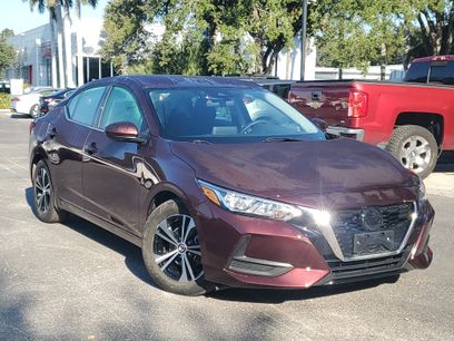 Certified 2023 Nissan Sentra SV