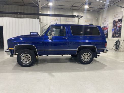 Used 1989 Chevrolet Blazer 4WD image 6