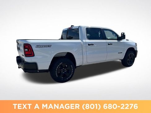 New 2026 RAM 1500 Classic Warlock AWD/4WD image 5