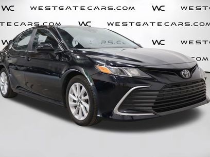 Used 2022 Toyota Camry LE