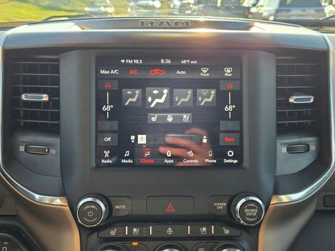 Used 2021 RAM 1500 Laramie AWD/4WD image 23