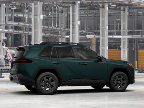New 2026 Toyota RAV4 FWD image 11
