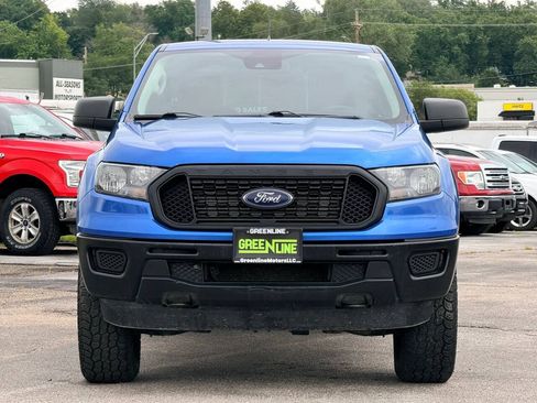 Used 2021 Ford Ranger XL w/ Equipment Group 101A High AWD/4WD image 3