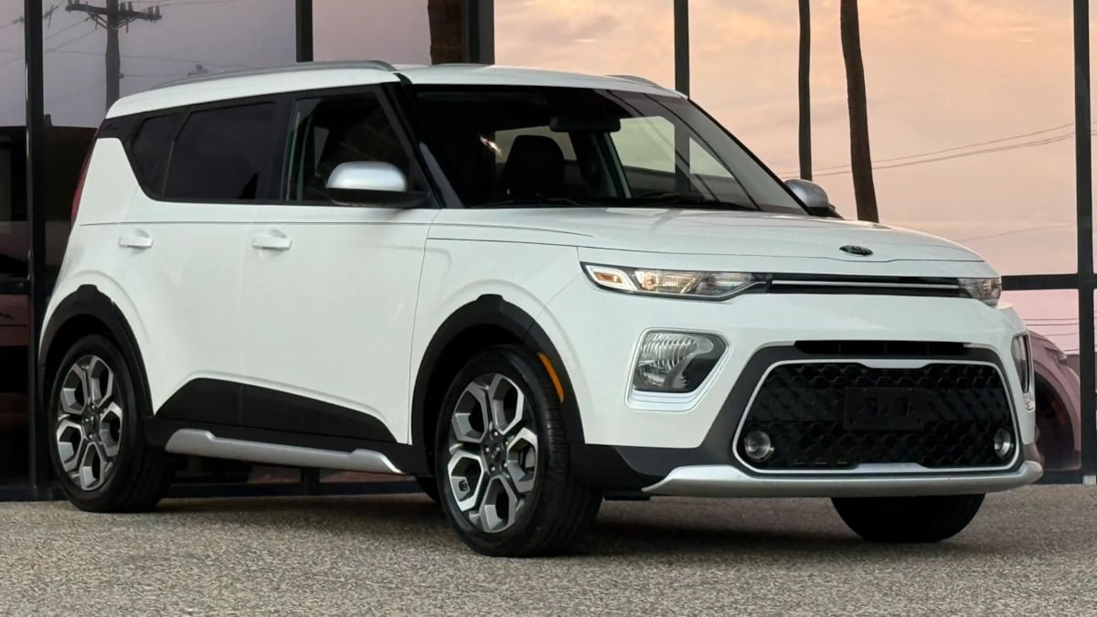 Used 2020 Kia Soul X-Line FWD image 17