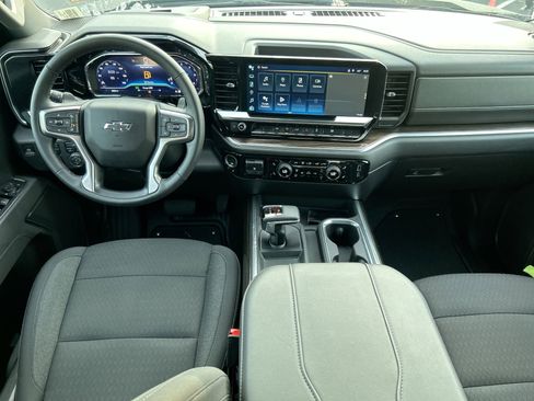 Used 2025 Chevrolet Silverado 1500 RST w/ Protection Package image 18