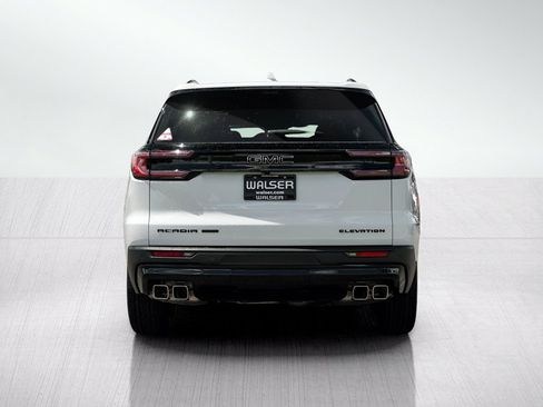 New 2026 GMC Acadia Elevation w/ Black Edition AWD/4WD image 5