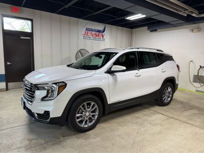 Certified 2024 GMC Terrain SLT w/ Infotainment Package II