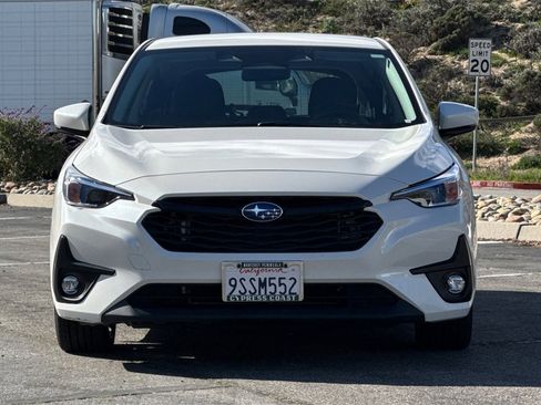 Certified 2024 Subaru Impreza 2.0i Sport image 9
