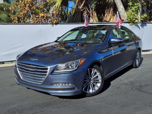 Used 2016 Hyundai Genesis 3.8 w/ Option Group 04 image 25