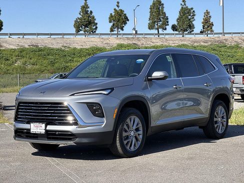 New 2026 Buick Enclave Preferred FWD image 6