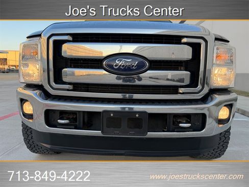 Used 2015 Ford F250 Lariat w/ Lariat Ultimate Package image 39