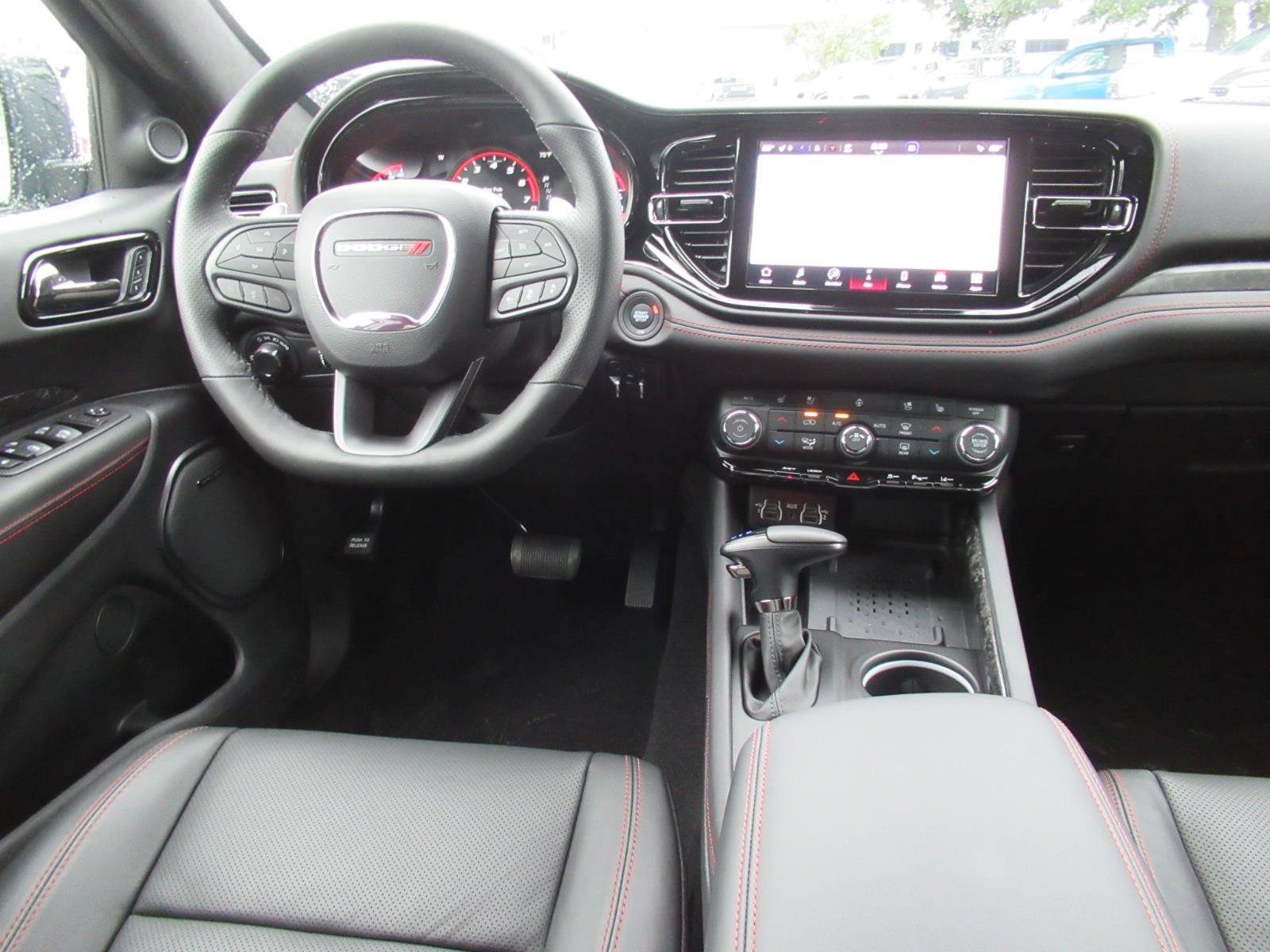 New 2027 Dodge Durango R/T AWD/4WD image 14