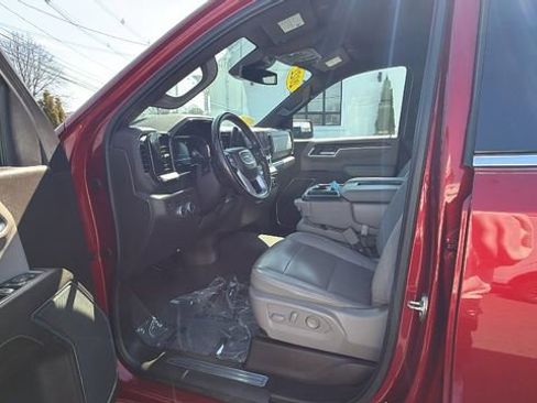 Certified 2022 GMC Sierra 1500 SLT w/ Max Trailering Package AWD/4WD image 12