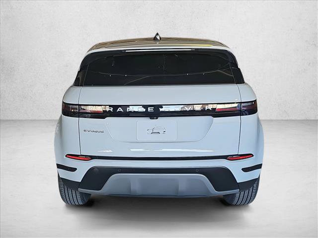 Used 2026 Land Rover Range Rover Evoque S AWD/4WD image 6