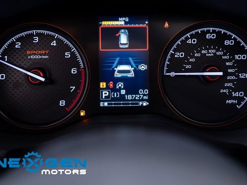 Used 2023 Subaru Forester Sport image 9