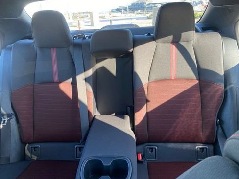 Certified 2023 Toyota Corolla SE w/ SE Premium Package FWD image 16