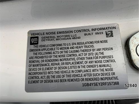 Used 2024 Chevrolet Silverado 3500 W/T w/ WT Convenience Package AWD/4WD image 15