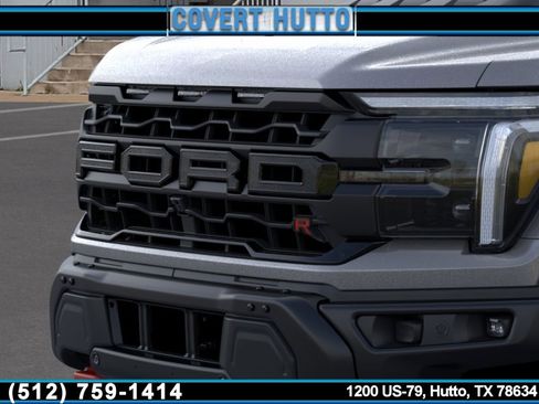 New 2026 Ford F150 Raptor w/ Equipment Group 803A Raptor R image 17