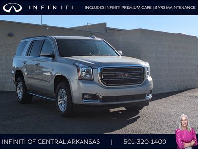 Used 2017 GMC Yukon SLT