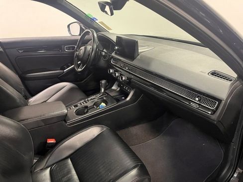 Used 2022 Honda Civic Sport Touring image 11