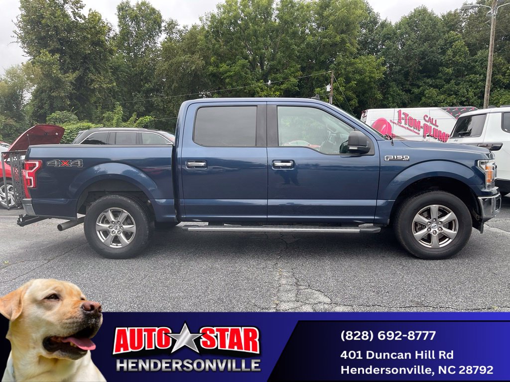 Used 2019 Ford F150 XLT w/ Equipment Group 302A Luxury AWD/4WD image 2