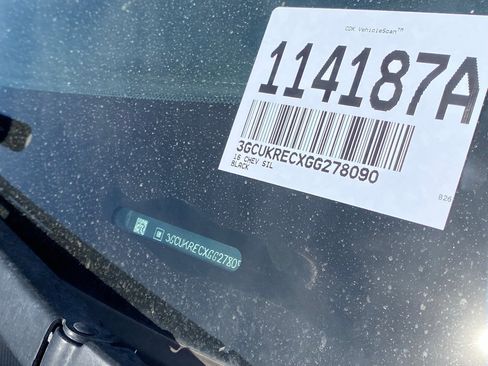 Used 2016 Chevrolet Silverado 1500 LT w/ All Star Edition image 6