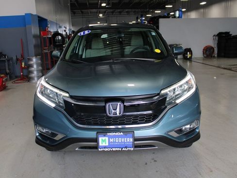 Used 2015 Honda CR-V EX image 3