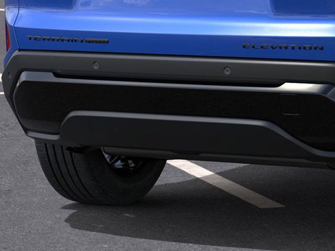 New 2026 GMC Terrain Elevation image 14