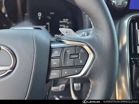New 2026 Lexus LX 600 F Sport AWD/4WD image 22