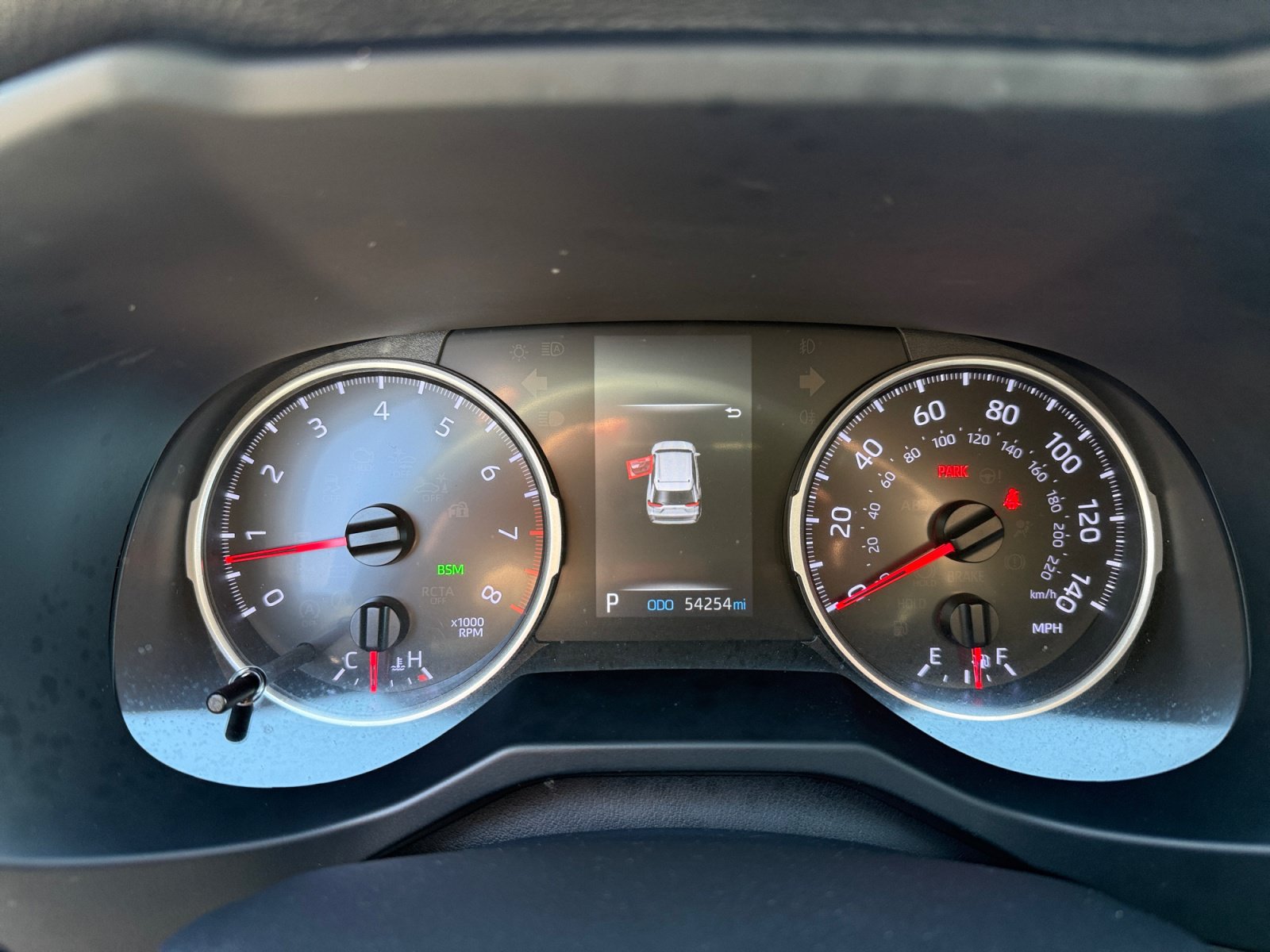 Used 2021 Toyota RAV4 XLE Premium FWD image 11