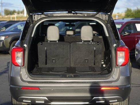 Used 2023 Ford Explorer XLT w/ Equipment Group 202A image 32
