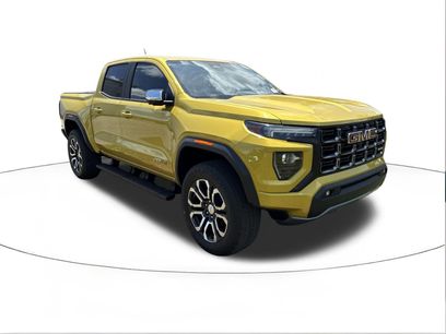 Used 2024 GMC Canyon AT4 w/ Technology Package