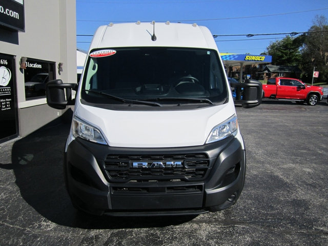 Used 2023 RAM ProMaster 2500 FWD image 20
