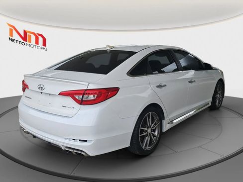 Used 2015 Hyundai Sonata Sport 2.0T image 5