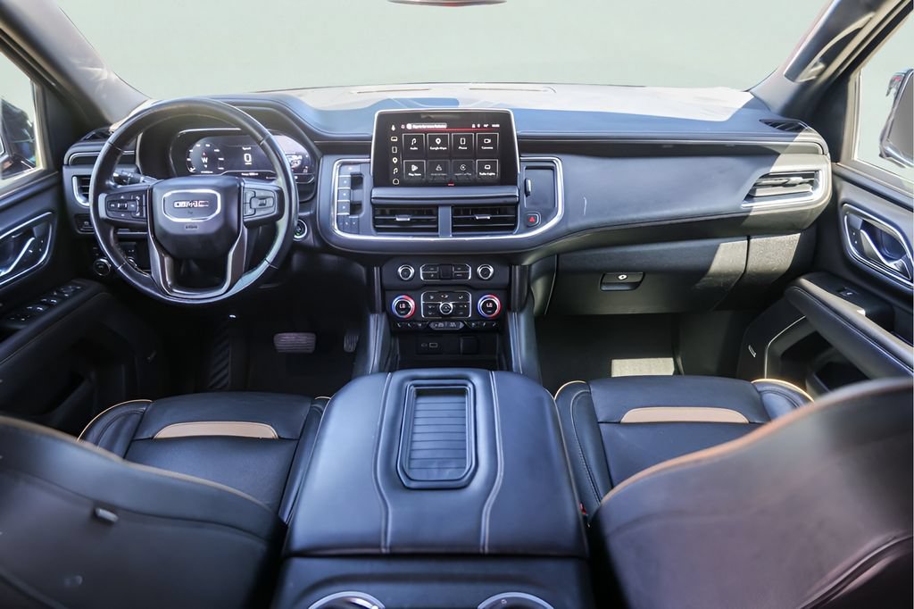 Used 2023 GMC Yukon AT4 AWD/4WD image 30
