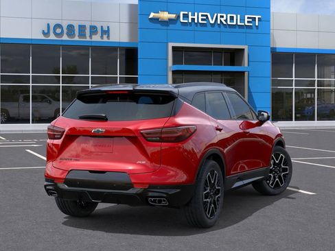 New 2026 Chevrolet Blazer RS w/ Driver Confidence II Package AWD/4WD image 4