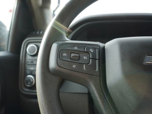 Used 2024 Chevrolet Silverado 1500 Custom w/ Rally Edition AWD/4WD image 21