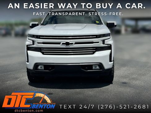 Used 2019 Chevrolet Silverado 1500 RST AWD/4WD image 2