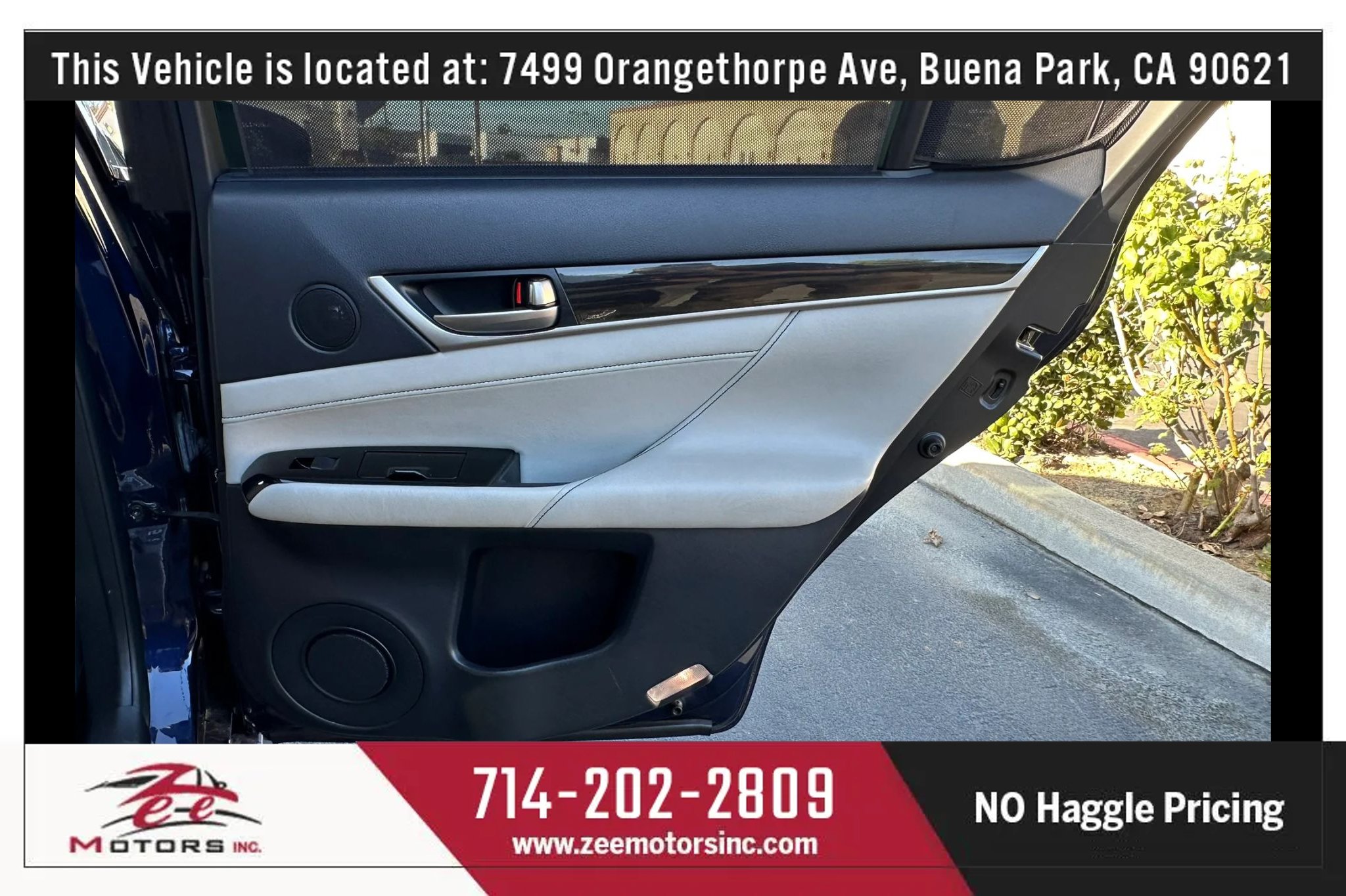 Used 2013 Lexus GS 350 w/ Luxury Pkg RWD image 59