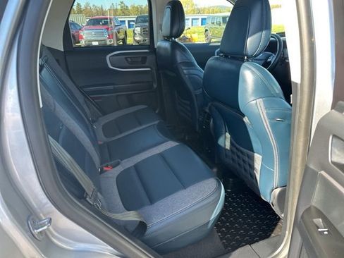 Used 2023 Ford Bronco Sport Outer Banks image 11