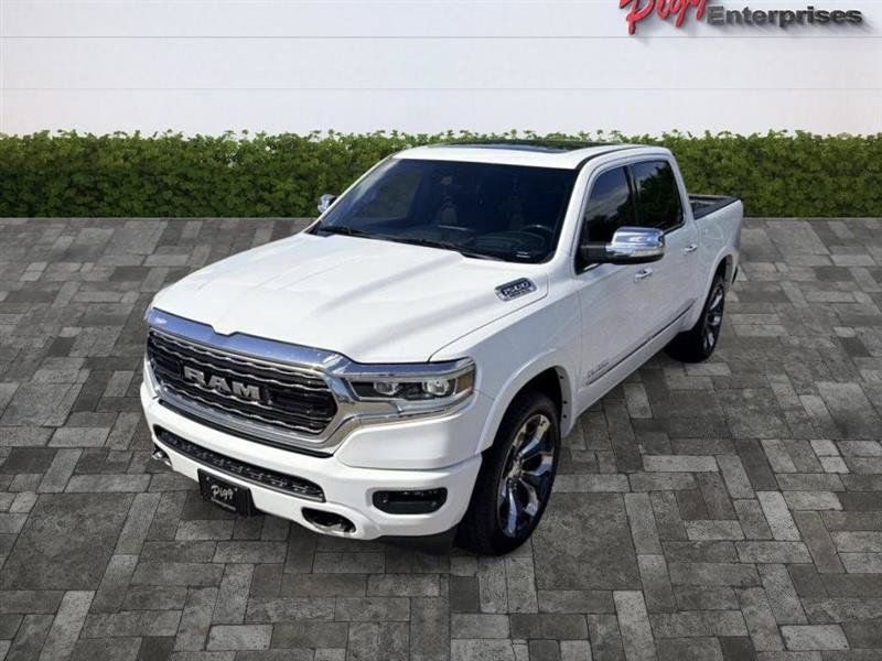 Used 2022 RAM 1500 Limited AWD/4WD image 5