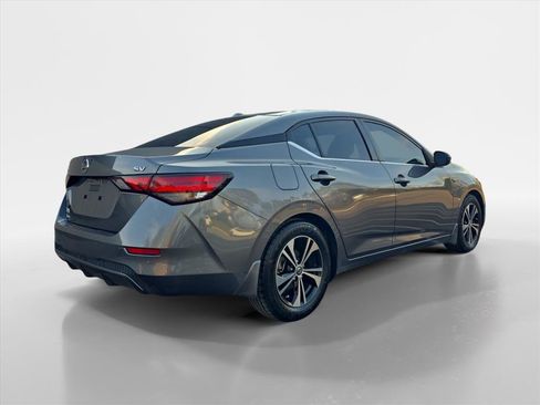 Used 2021 Nissan Sentra SV image 6