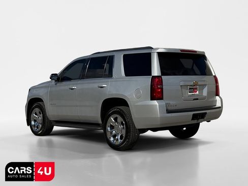 Used 2018 Chevrolet Tahoe LT AWD/4WD image 5